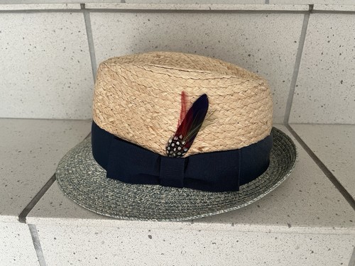 Neu strohhut wellington - neu,