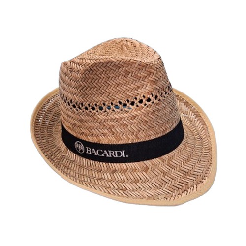 Bacardi rum strohhut - rum,
