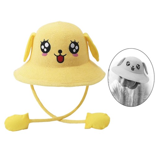 Bunny strohhut cap tragbarer - strohhut,