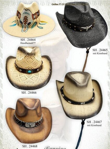 Cowboy hut strohhut - cowboy,