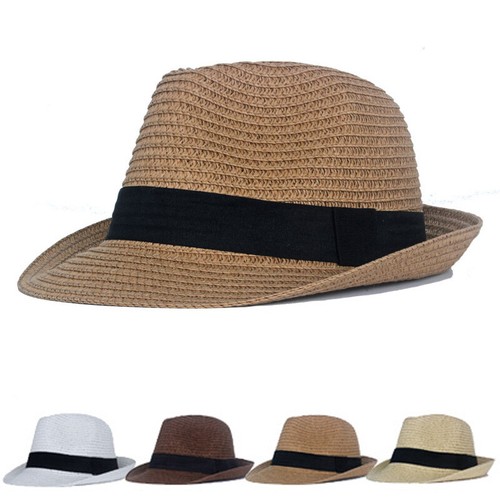 Herren jazz fedora sommer - jazz,