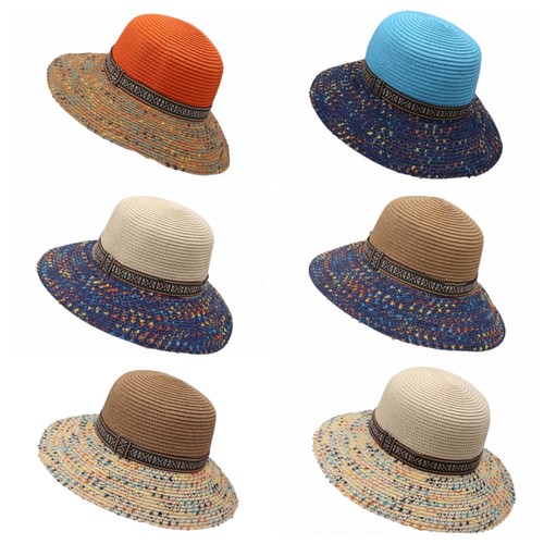 Boho breite krempe - breite,