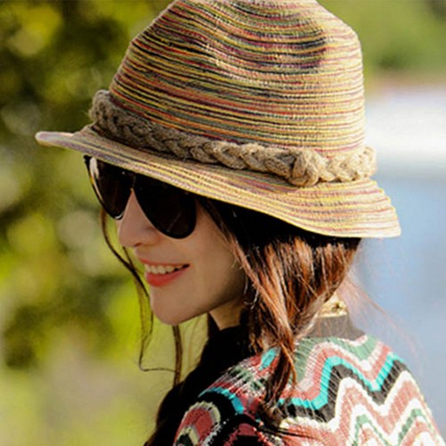 Damen sommer hut - sommer, frauen