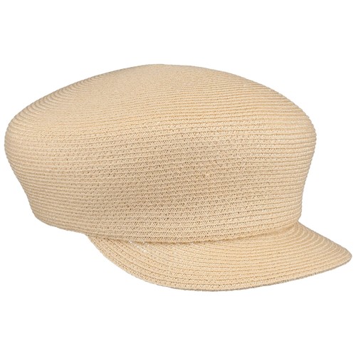 Bedacht uni hemp - uni, damencap