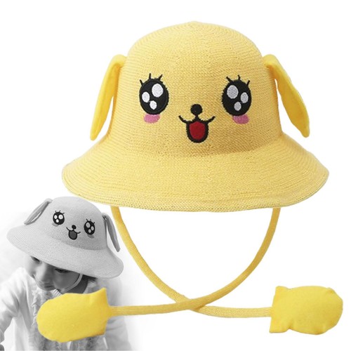Bunny strohhut cap - bunny,