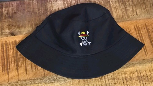 One piece strohhut - one, angler