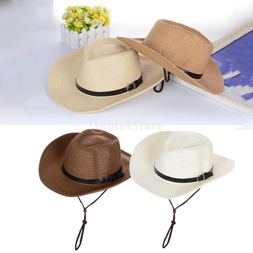 Strand stroh sonnenhut visor - strand,