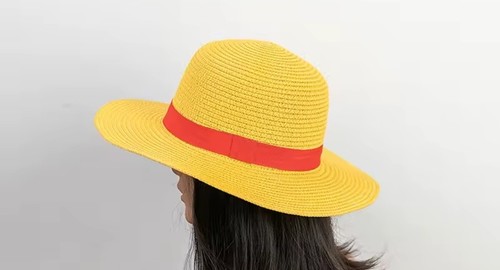 One piece strohhut luffy - strohhut,