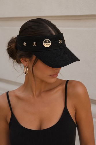 Gil santucci visor kappe - santucci,