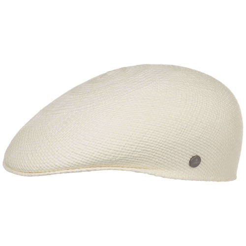 Lierys panama flatcap mützen - lierys, panama-flatcap