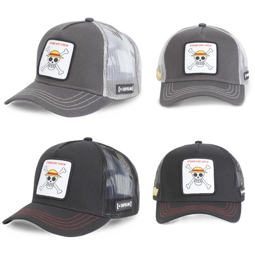 Capslab one piece - one, trucker