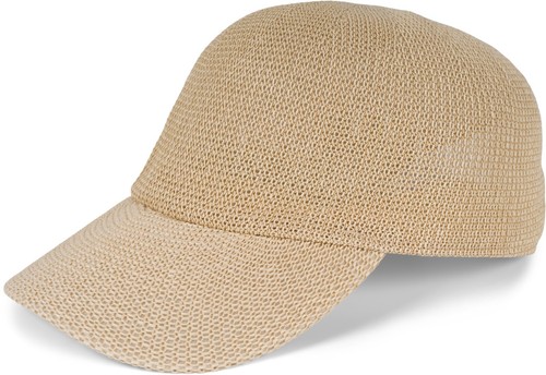 Unisex papierstroh baseball - unisex,