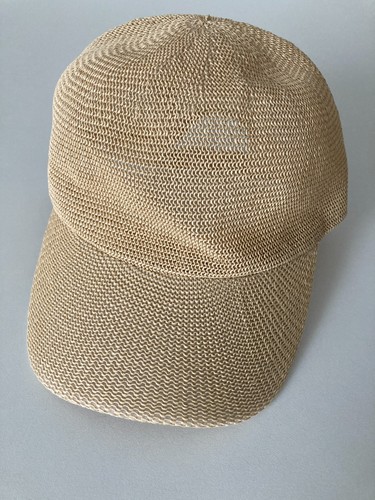 Sommer cap beige strohhut - cap,