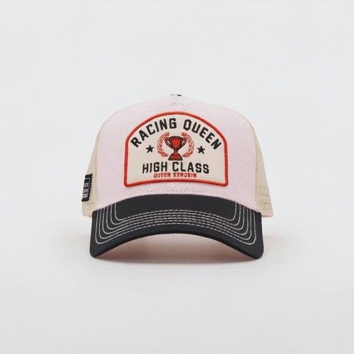 Queen kerosin trucker - queen, cap