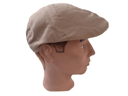 Herrenmütze schieber flatcap - schieber,