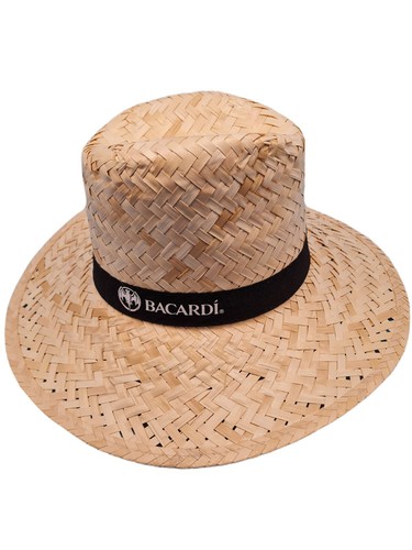 Bacardi rum strohhut - rum,