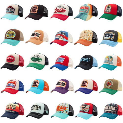 King kerosin trucker - king,