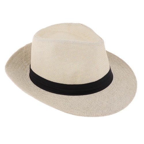 Herren damen stroh - damen, panamahut