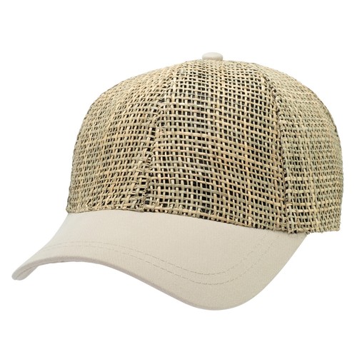 Basecap stroh strohcap - stroh,